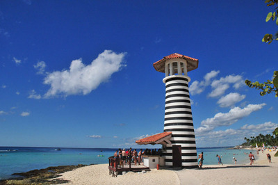 Escape to Dominican Republic this spring: destinations like beachy Bayahibe wait to sweep you off your feet.