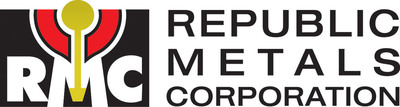 Republic Metals Corporation logra registrar marca de oro en COMEX