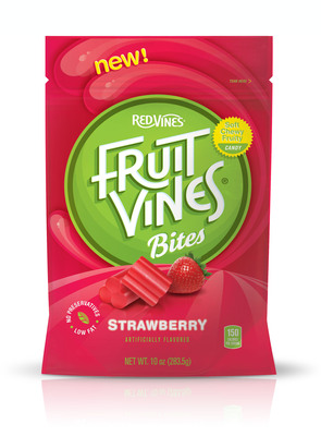 Fruit Vines® Bites - The Product of 100 Years of Candy Making Experience