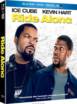 From Universal Studios Home Entertainment: Ride Along