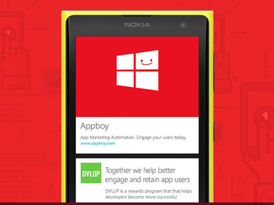 Appboy Debuts Comprehensive Support for Windows 8 and Windows Phone 8