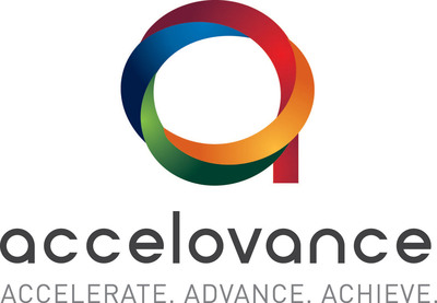 Accelovance Logo. 