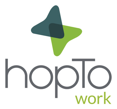 hopTo Work 2.0 launches with Mobile App eXperience feature set and Delivers on Android