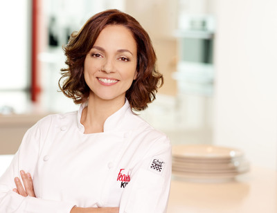 Celebrity Chef Christine Cushing Chooses Cage-Free Eggs
