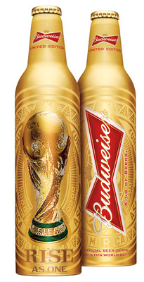 Budweiser Unveils Rise As One Global Marketing Campaign For 2014 FIFA World Cup Brazil™