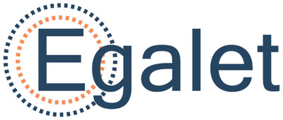 Egalet Logo. (PRNewsFoto/Egalet Corporation)