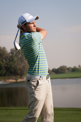 Air Partner Sponsors Rising Golf Star Max Kieffer