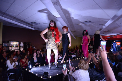 TCP Holds Crazy Fashion Show to Benefit American Heart Association