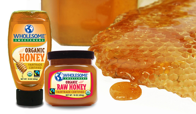 It's Official - Wholesome Sweeteners Sells the World's Best Honey