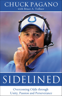 Indianapolis Colts Head Coach, Chuck Pagano, Reveals Battle with Leukemia