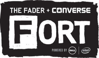 Let's Party: "The FADER FORT Presented by Converse" Is Returning For Its Annual Four-Day Live Music Event