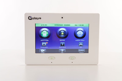 Qolsys Announces General Availability of IQ Panel