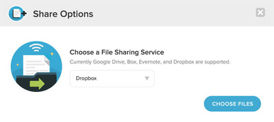 UberConference Expands Document Sharing through Dropbox