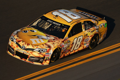 M&amp;M'S® Racing Goes Nuts in NASCAR® for 2014