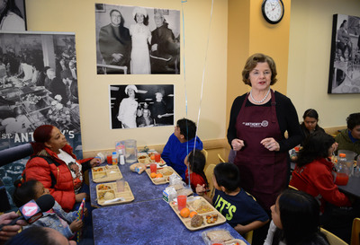 St. Anthony Foundation Serves 40 Millionth Meal