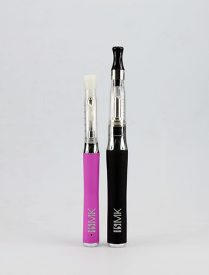 ISMK Launches eGo-S, Mini eGo-S E-Cigarettes