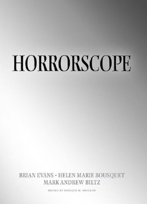 HORRORSCOPE Novel To Be Released March 15th
