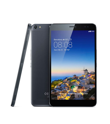 Huawei Exceeds the Limits of What's Possible with HUAWEI MediaPad X1 at MWC 2014