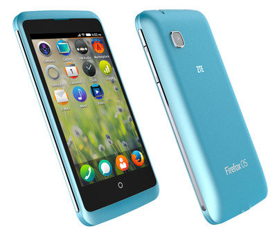 Firefox OS Expands to Higher-Performance Devices and Pushes the Boundaries of Entry-Level Smartphones