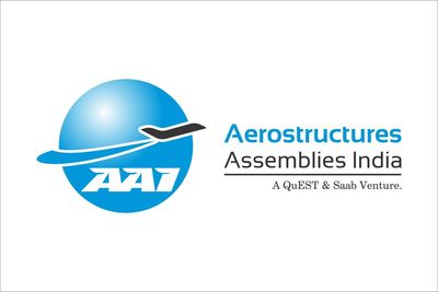 Aerostructures Assemblies India Pvt Ltd (AAI) Delivers First Batch of Aircraft Structural Assemblies to Saab