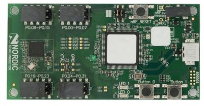 Nordic Semiconductor lanza a primera plataforma de desarrollo del mundo ARM mbed para aplicaciones Bluetooth Smart