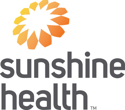 Sunshine Health logo. 