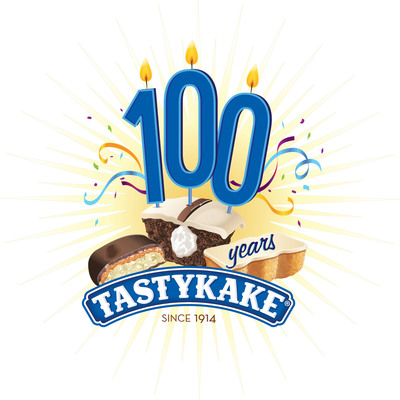 Tastykake Celebrates 100 Years Of Tastiness