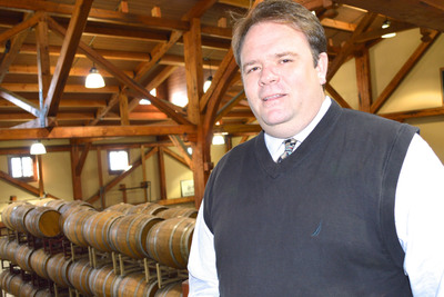 Chateau Morrisette Winery Names Brian Cheeseborough New Winemaker