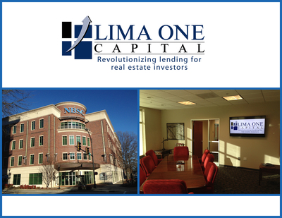 Hard Money Lender Lima One Capital Unveils Brand New 9,000 Square Foot Company Headquarters