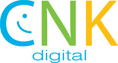 CNK Digital Formed As Parent Company For ClickN KIDS And Launches Kids-Sized Apps And New Online Presence