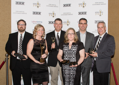 VIZIO Wins 19 Stevie® Awards At The 8th Annual Stevie Awards For Sales &amp; Customer Service