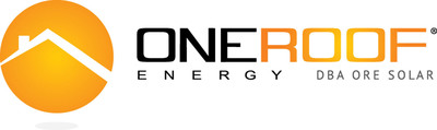OneRoof Energy, Inc. Logo.