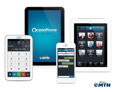 MTN Delivers "OceanPhone Mobile," An Industry-First Calling App for Maritime Crew