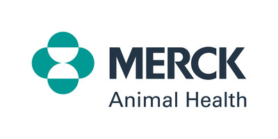Merck logo.