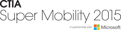 Super Mobility Week September 9, 2014 (Day One) Keynotes and Events