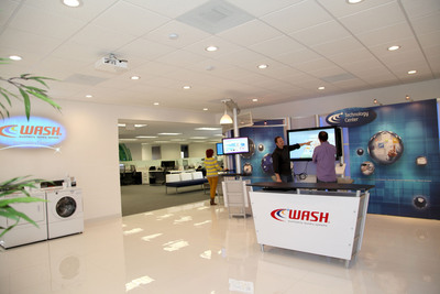 WASH Opens Tech Center as Creative Think Tank for Laundry Room Innovation