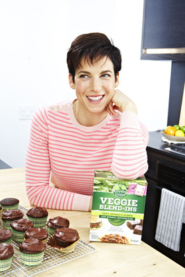 Green Giant(TM) Veggie Blend-Ins(TM) and Jessica Seinfeld Team Up on a Great Way to #VegOut