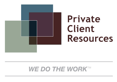 Private Client Resources Recognized By Industry As 'Best Reporting Solution'