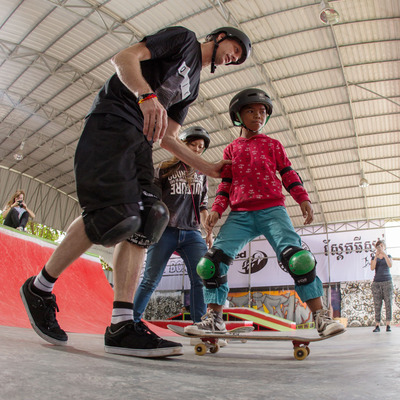 Tony Hawk Foundation Expands International Support For Youth And Skateboarding