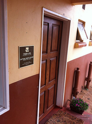 Impact Architectural Signs Produces Beautiful, Indelible Bronze Donor Plaques for Homes at Tree of Life Children's Village