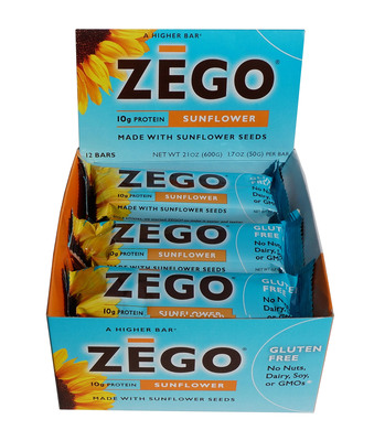 ZEGO Introduces Tech-Powered Packaging