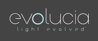 Evolucia's high resolution logo