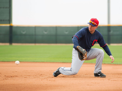 David Cooper, first baseman for the Cleveland Indians, has returned to baseball following an innovative spine surgery at Barrow Neurological Institute at St. Joseph-s Hospital and Medical Center in Phoenix. Cooper has made a remarkable and full recovery following a debilitating spine injury that nearly shattered his career and left him faced with a risk of complete paralysis.