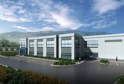 OMP Starts Largest Spec Industrial Development In SF Bay Area