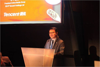 Tencent Meets With UK Business Leaders at China-Britain Business Council (CBBC)