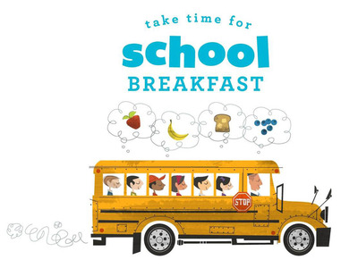It's Time to Try School Breakfast