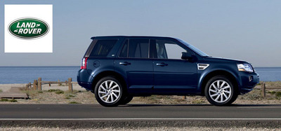 2014 Land Rover LR2 brings style and capability
