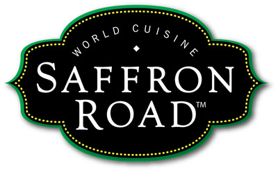 Saffron Road World Cuisine Logo. 