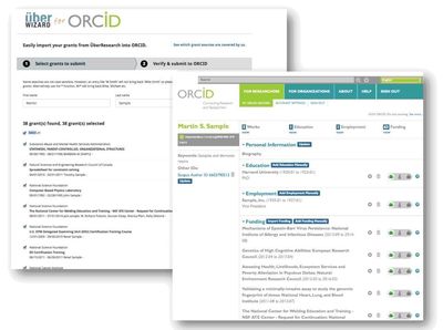 ÜberResearch Launches Funding Wizard for ORCID