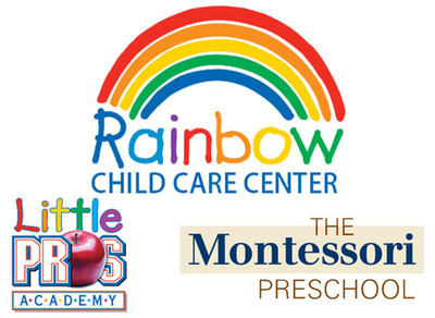 Rainbow Child Care Center Introduces Newly Redesigned Website @ www.rainbowccc.com